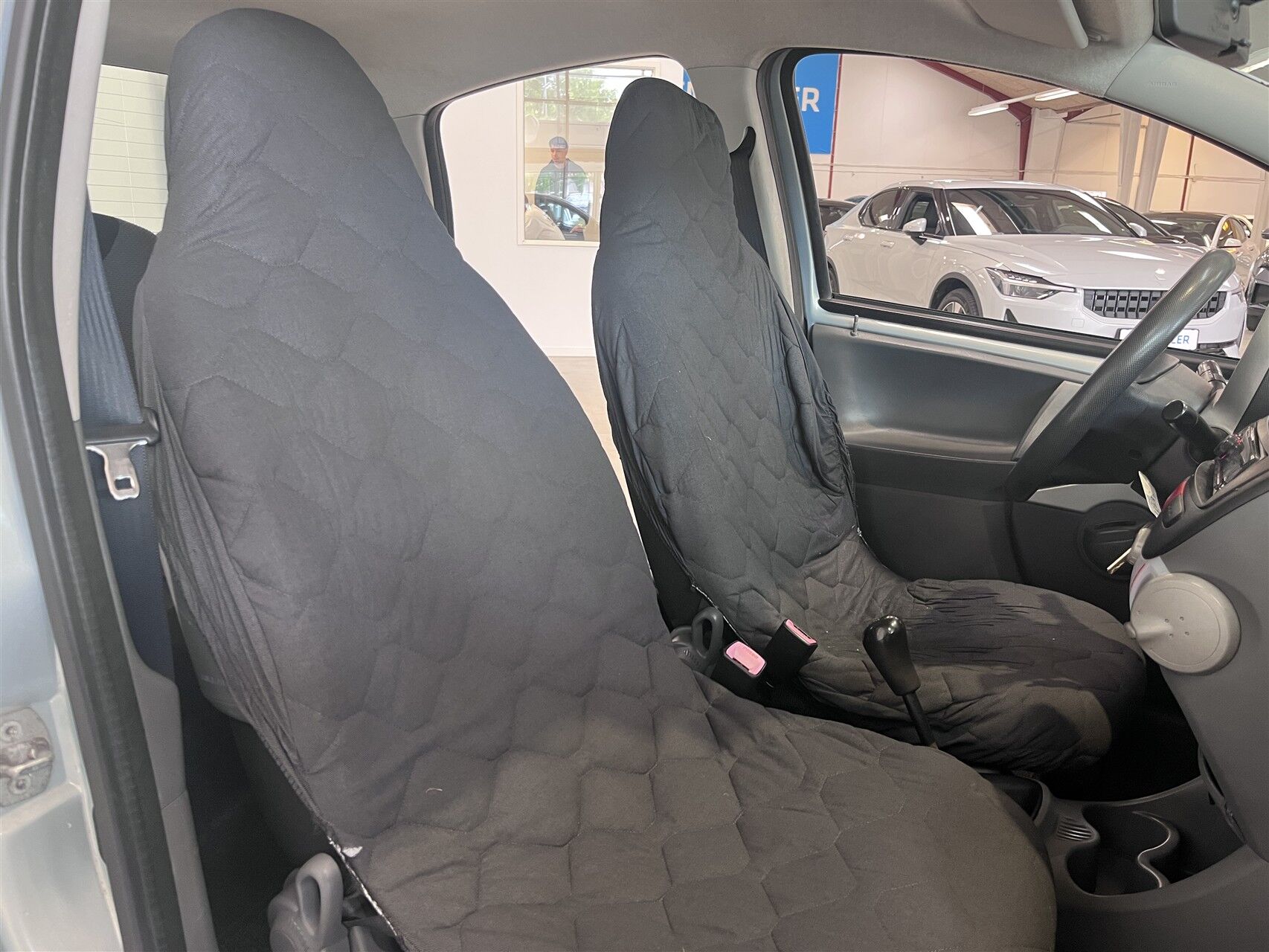Billede af Toyota Aygo Plus 1,4 TD 54HK 5d
