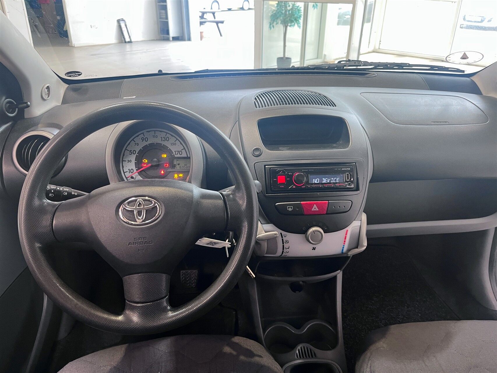 Billede af Toyota Aygo Plus 1,4 TD 54HK 5d