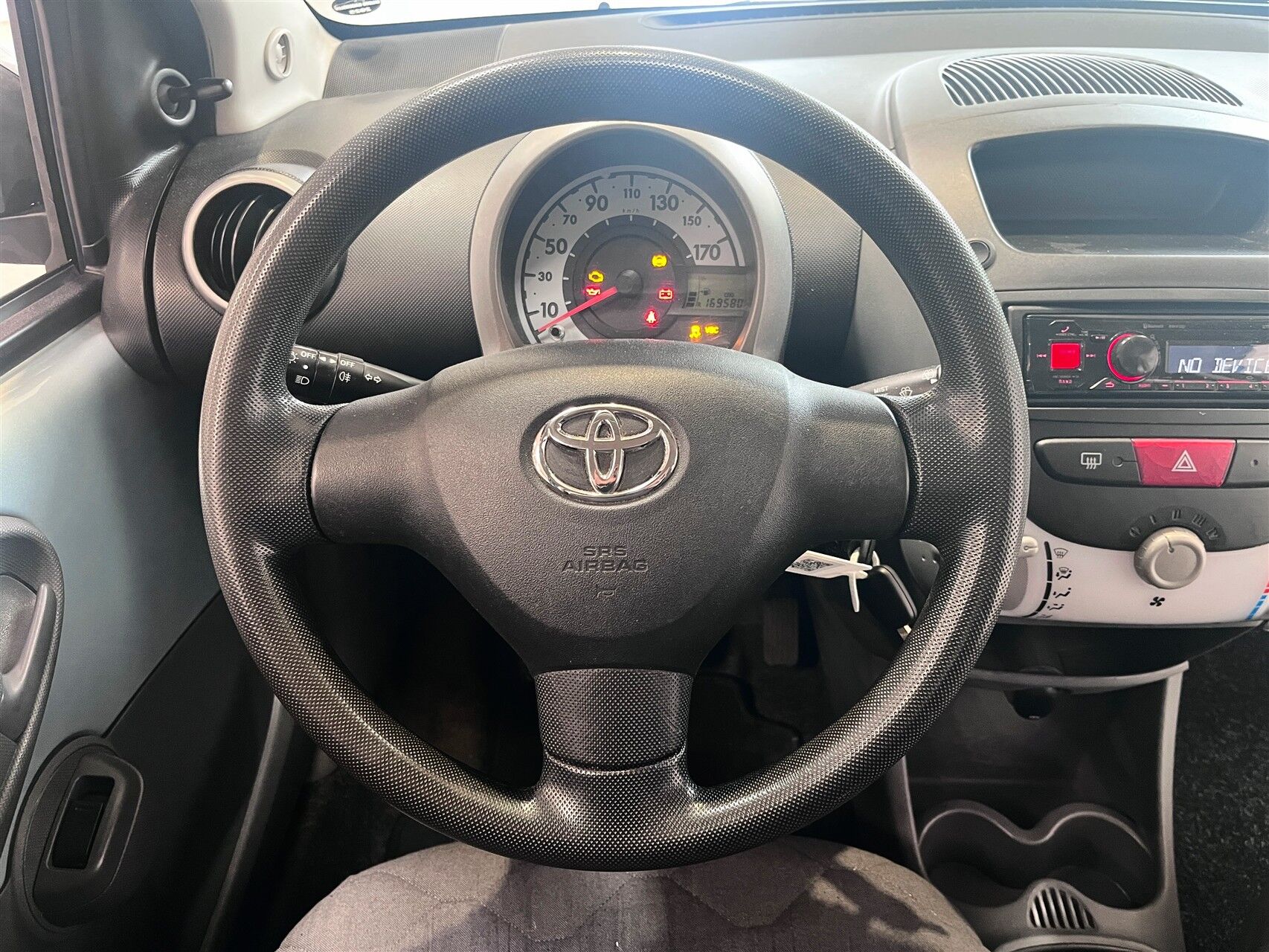 Billede af Toyota Aygo Plus 1,4 TD 54HK 5d