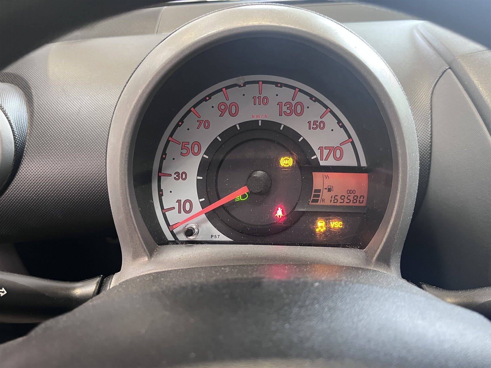 Billede af Toyota Aygo Plus 1,4 TD 54HK 5d