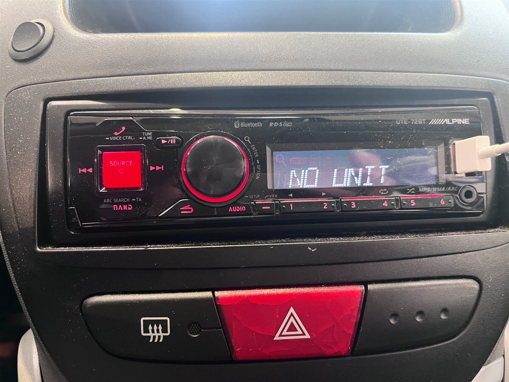 Billede af Toyota Aygo Plus 1,4 TD 54HK 5d