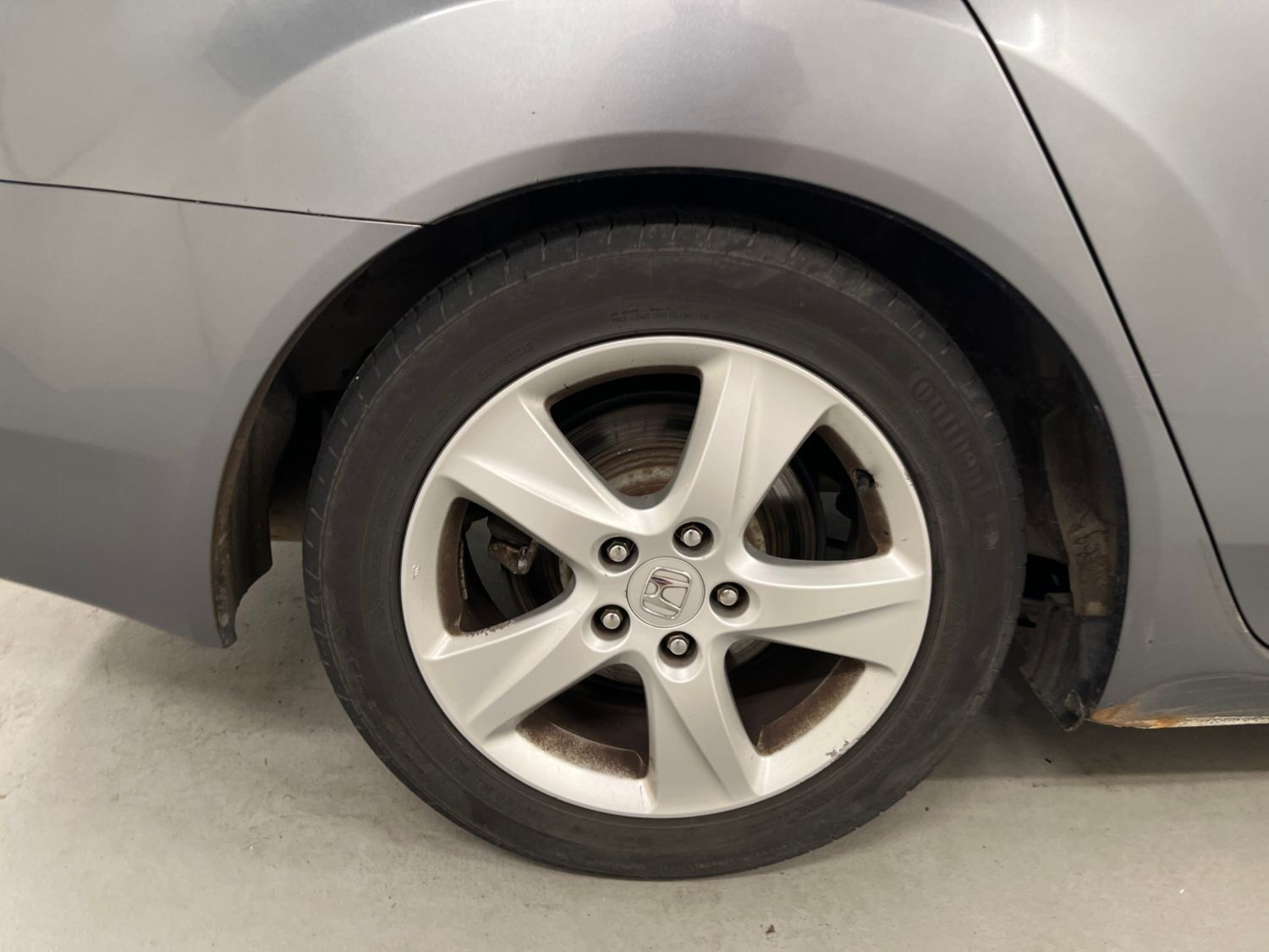 Billede af Honda Accord 2,2 i-DTEC DPF Lifestyle 150HK Stc 6g Aut.
