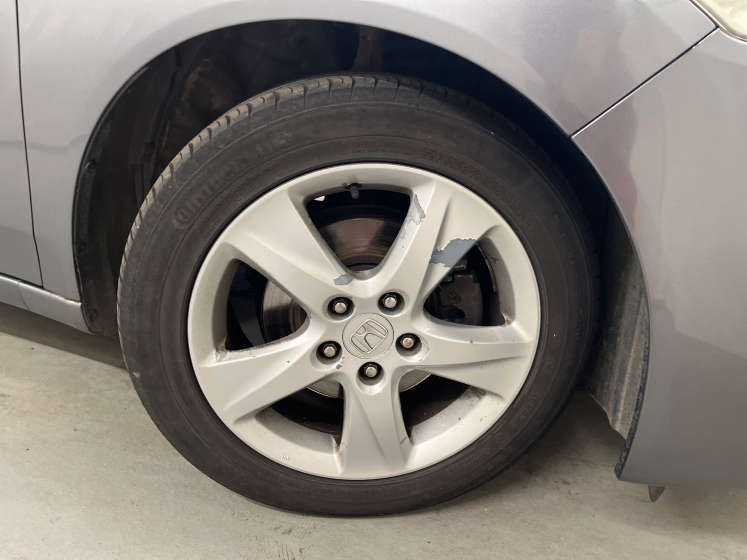 Billede af Honda Accord 2,2 i-DTEC DPF Lifestyle 150HK Stc 6g Aut.