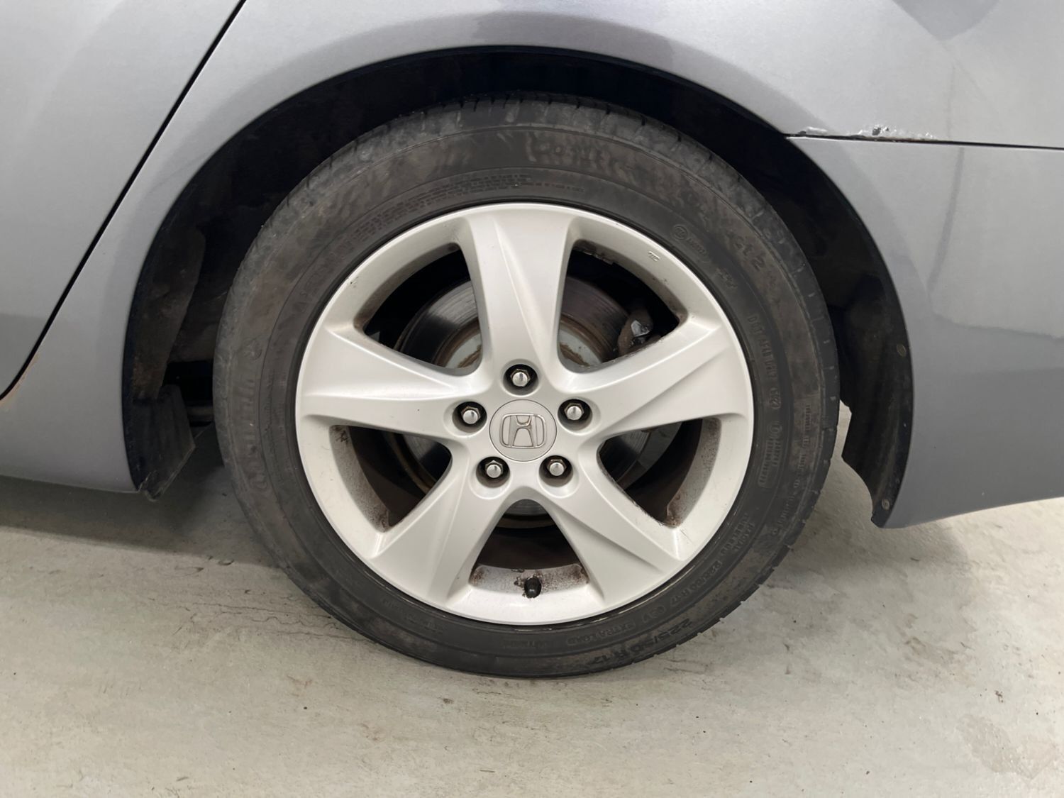 Billede af Honda Accord 2,2 i-DTEC DPF Lifestyle 150HK Stc 6g Aut.