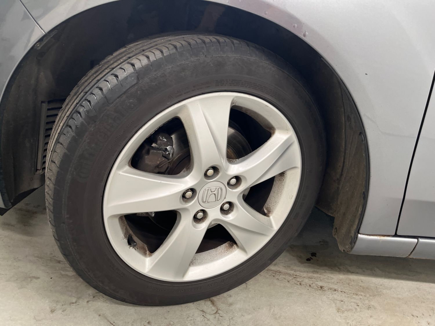 Billede af Honda Accord 2,2 i-DTEC DPF Lifestyle 150HK Stc 6g Aut.