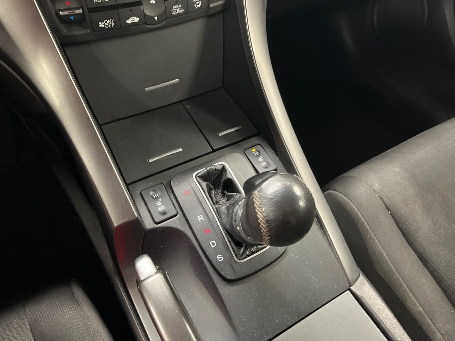 Billede af Honda Accord 2,2 i-DTEC DPF Lifestyle 150HK Stc 6g Aut.