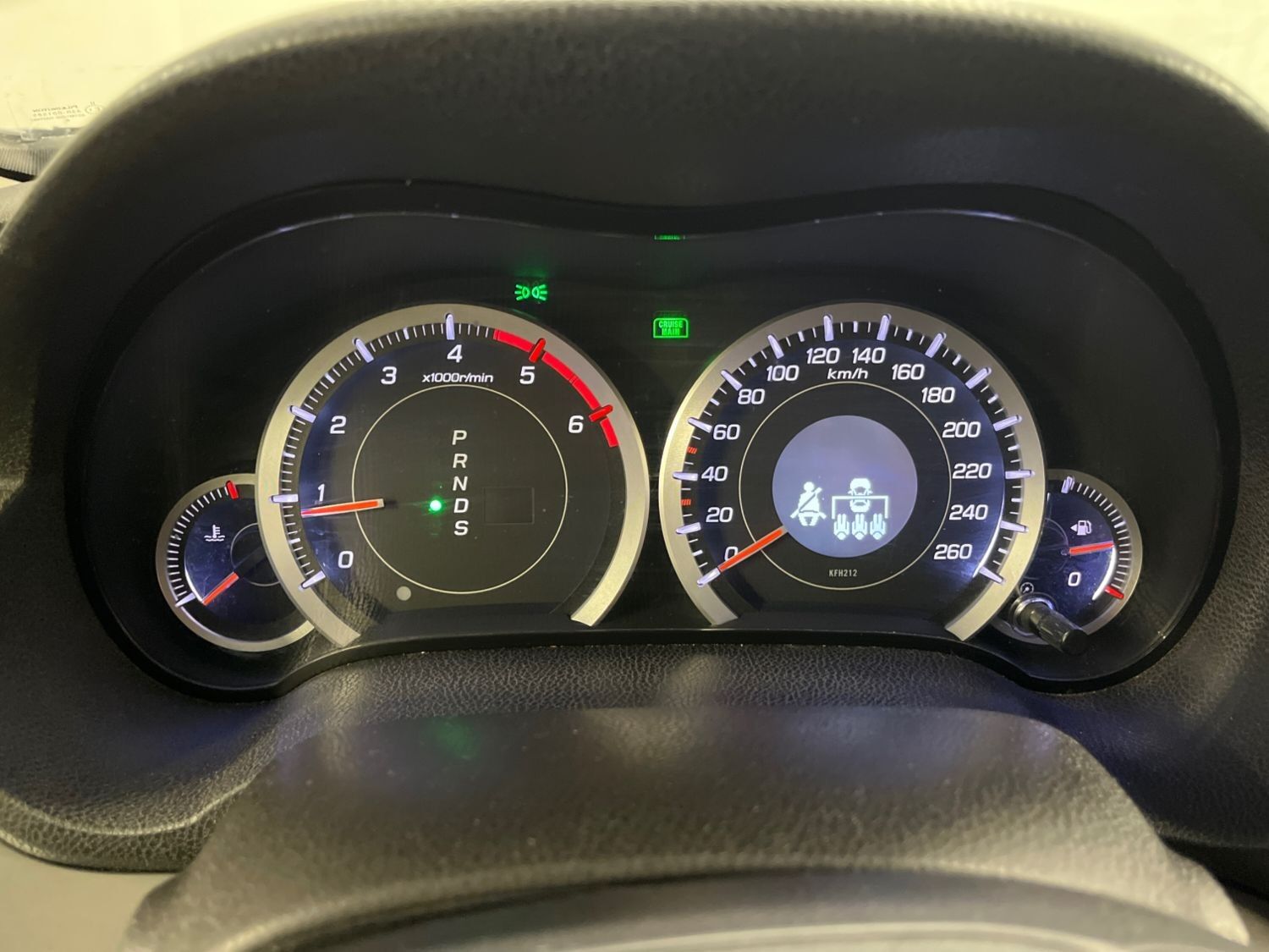 Billede af Honda Accord 2,2 i-DTEC DPF Lifestyle 150HK Stc 6g Aut.