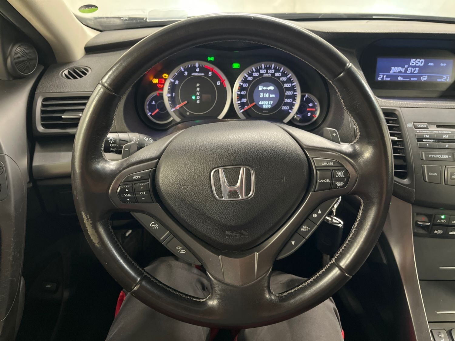 Billede af Honda Accord 2,2 i-DTEC DPF Lifestyle 150HK Stc 6g Aut.