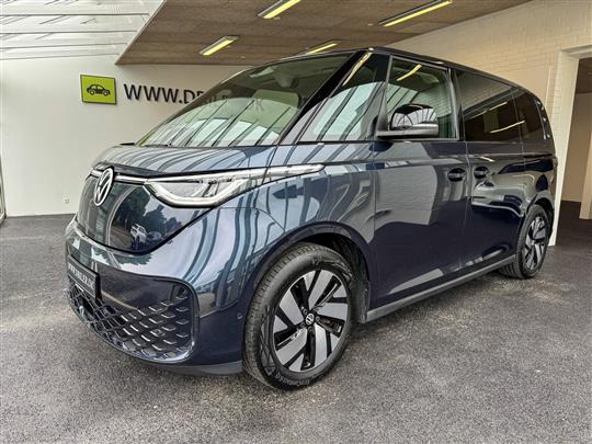 VW ID.Buzz EL Life 75 Years Edition 204HK Aut.