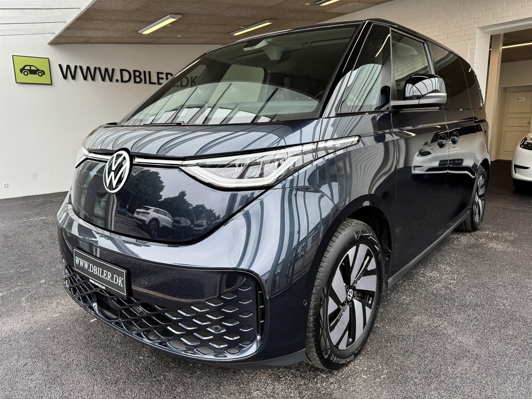 Billede af VW ID.Buzz EL Life 75 Years Edition 204HK Aut.