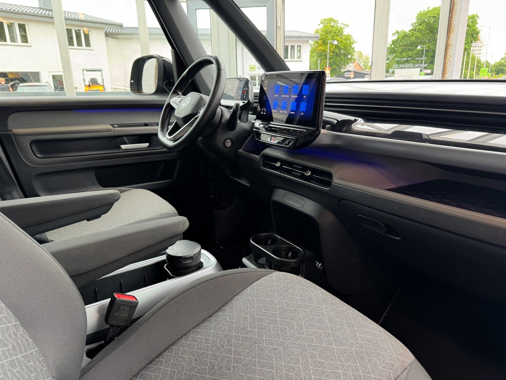 Billede af VW ID.Buzz EL Life 75 Years Edition 204HK Aut.
