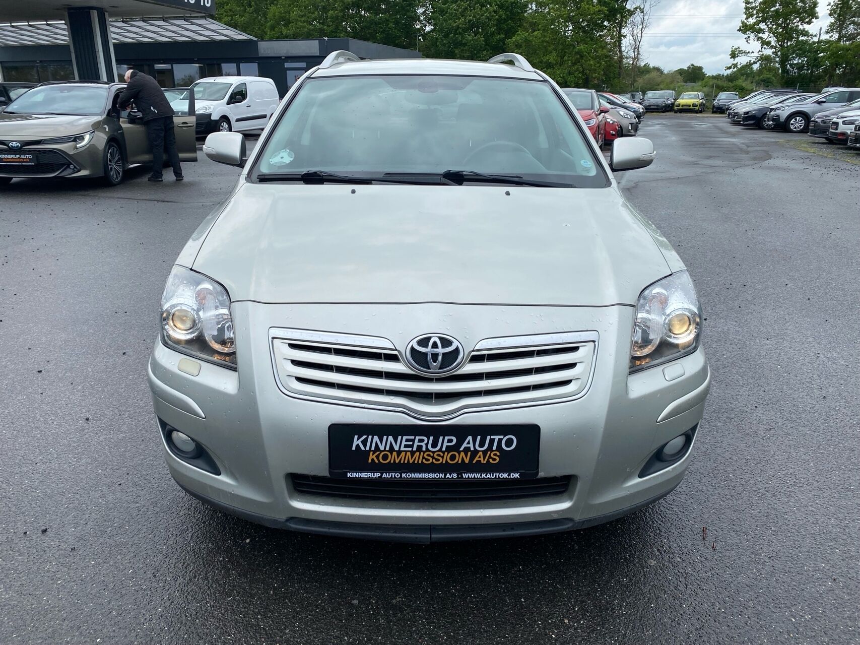 Billede af Toyota Avensis 1,8 Linea Terra 129HK Stc