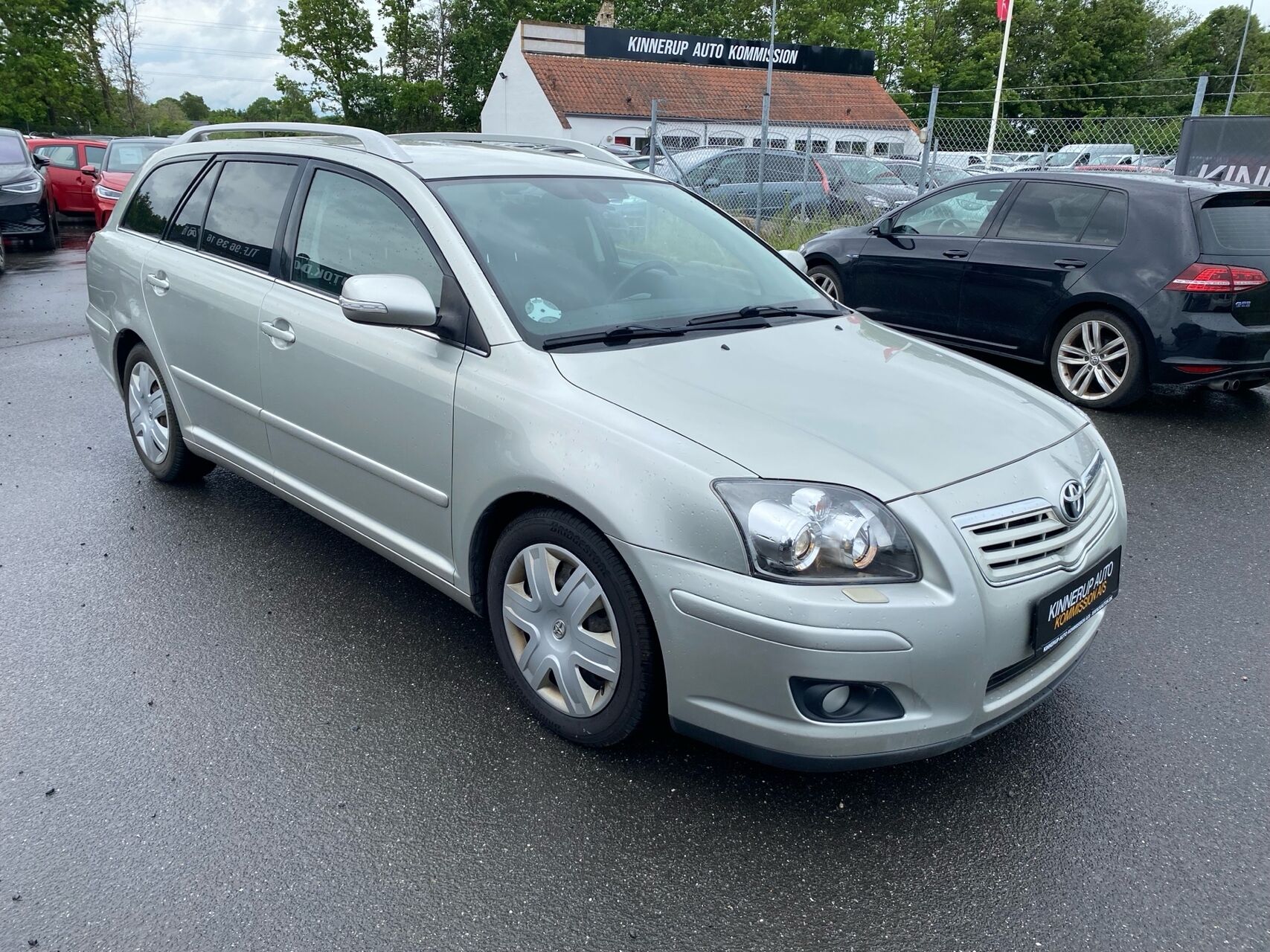 Billede af Toyota Avensis 1,8 Linea Terra 129HK Stc