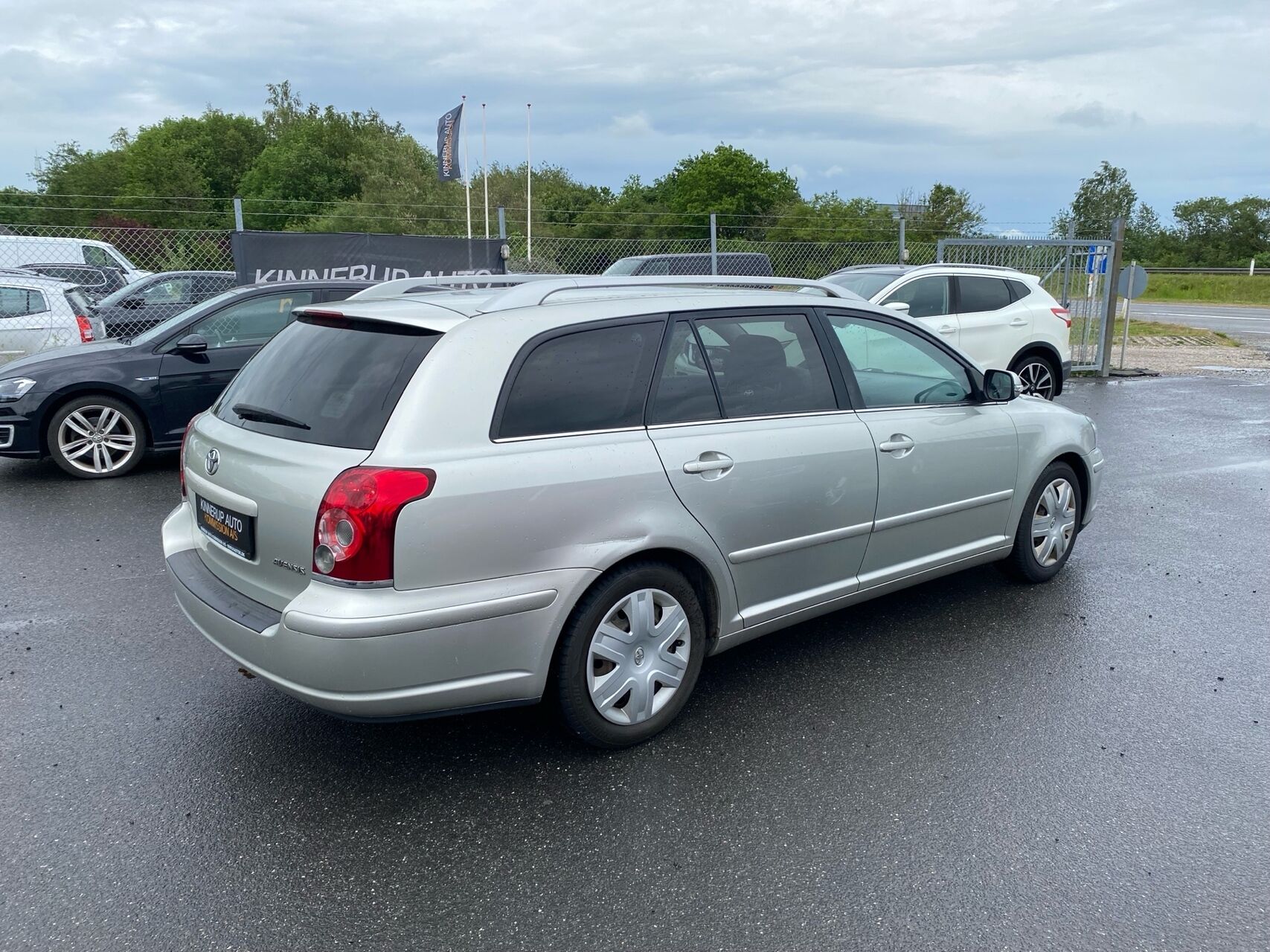 Billede af Toyota Avensis 1,8 Linea Terra 129HK Stc