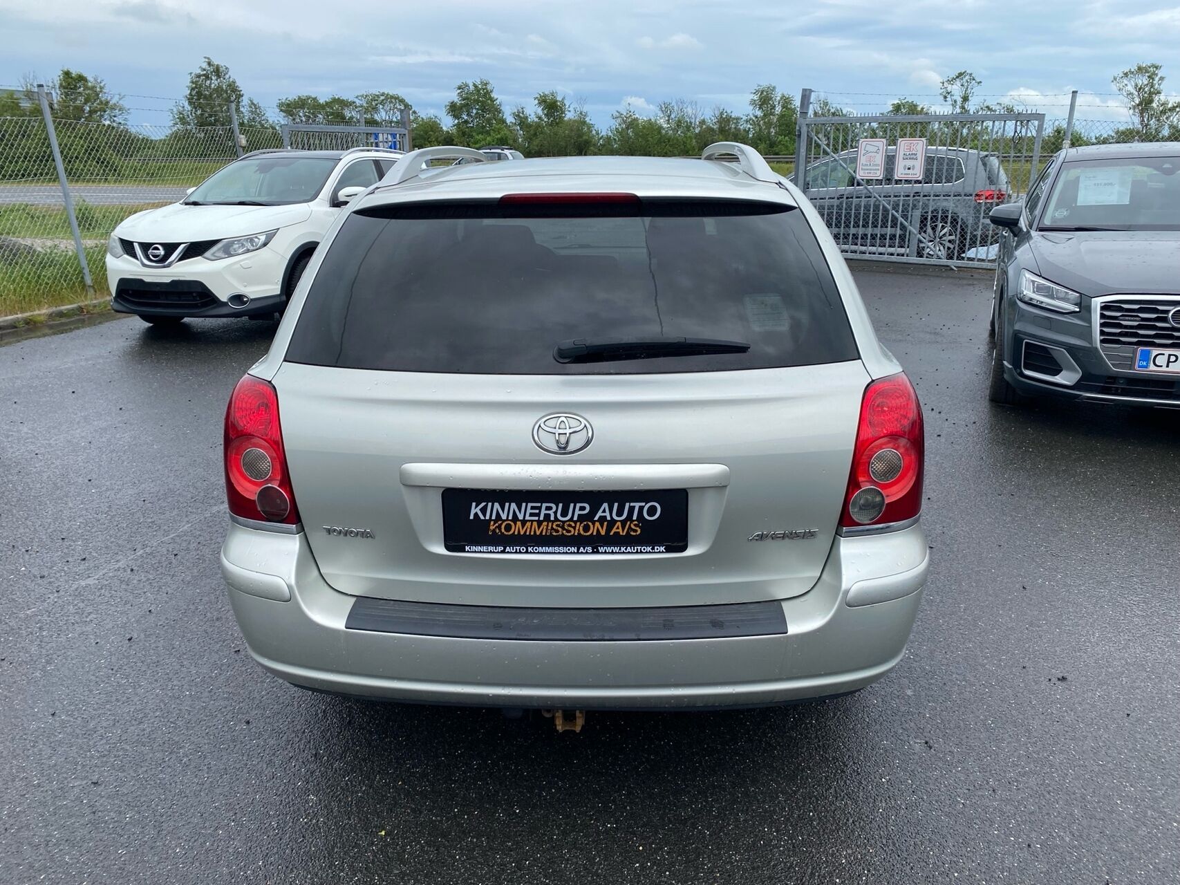 Billede af Toyota Avensis 1,8 Linea Terra 129HK Stc