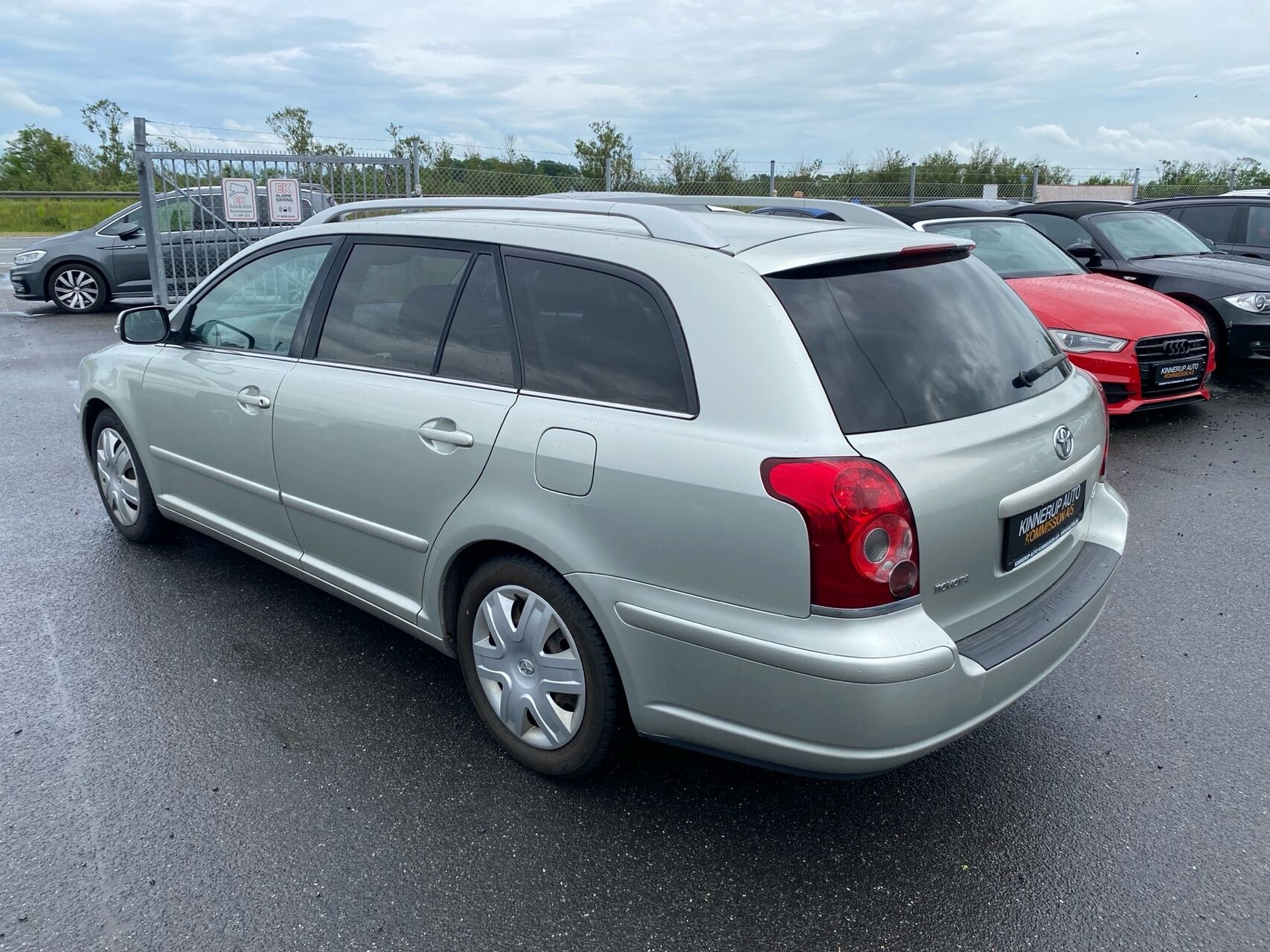Billede af Toyota Avensis 1,8 Linea Terra 129HK Stc