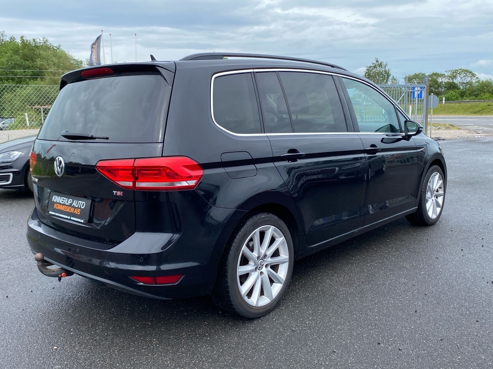 Billede af VW Touran 1,4 TSI BMT Comfortline DSG 150HK 7g Aut.