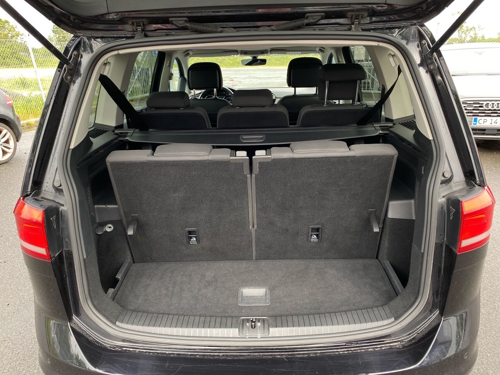 Billede af VW Touran 1,4 TSI BMT Comfortline DSG 150HK 7g Aut.