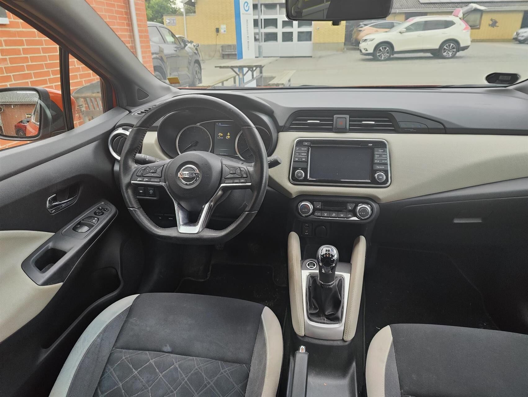 Billede af Nissan Micra 0,9 IG-T N-Connecta Start/Stop 90HK 5d