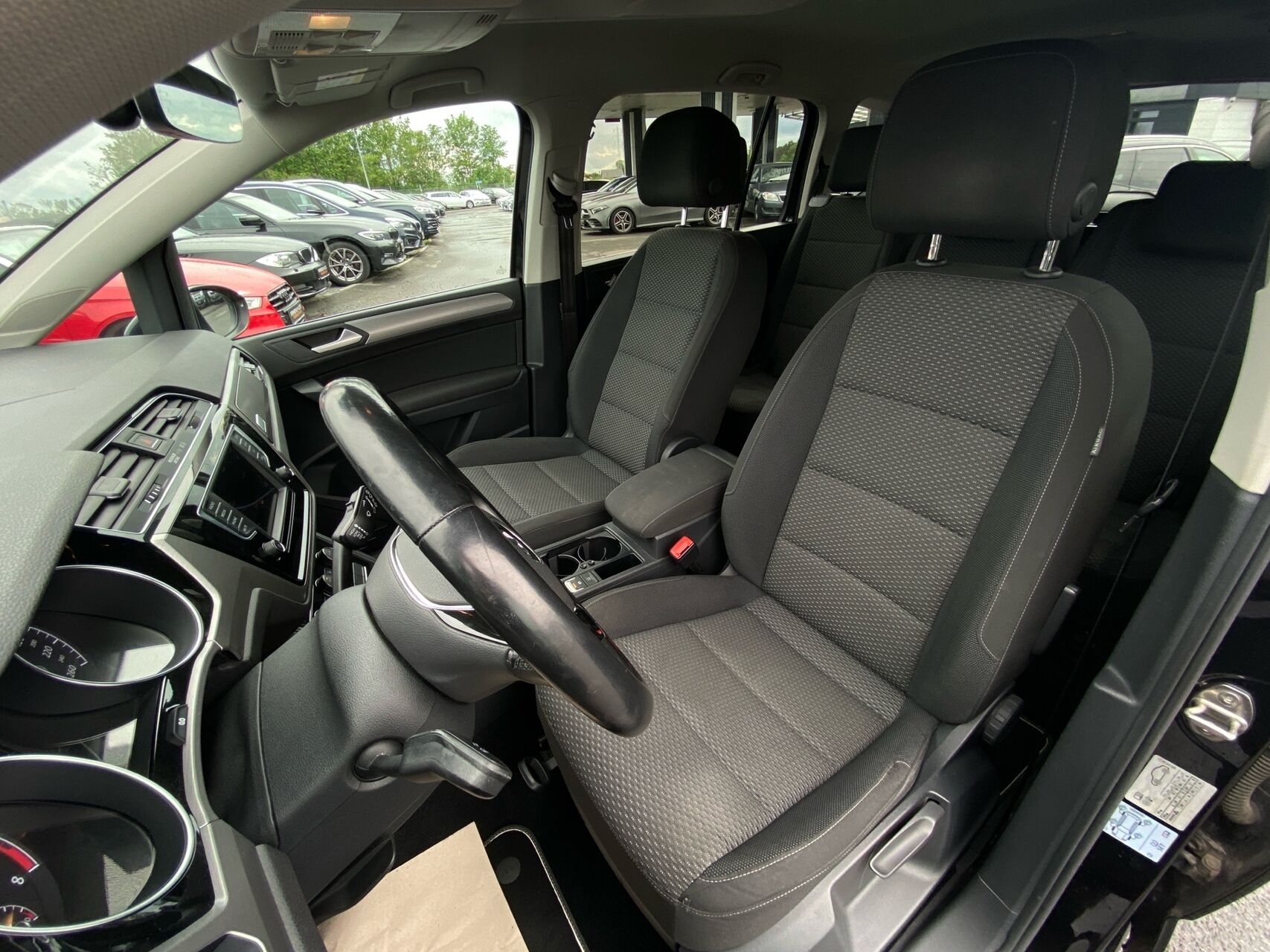 Billede af VW Touran 1,4 TSI BMT Comfortline DSG 150HK 7g Aut.