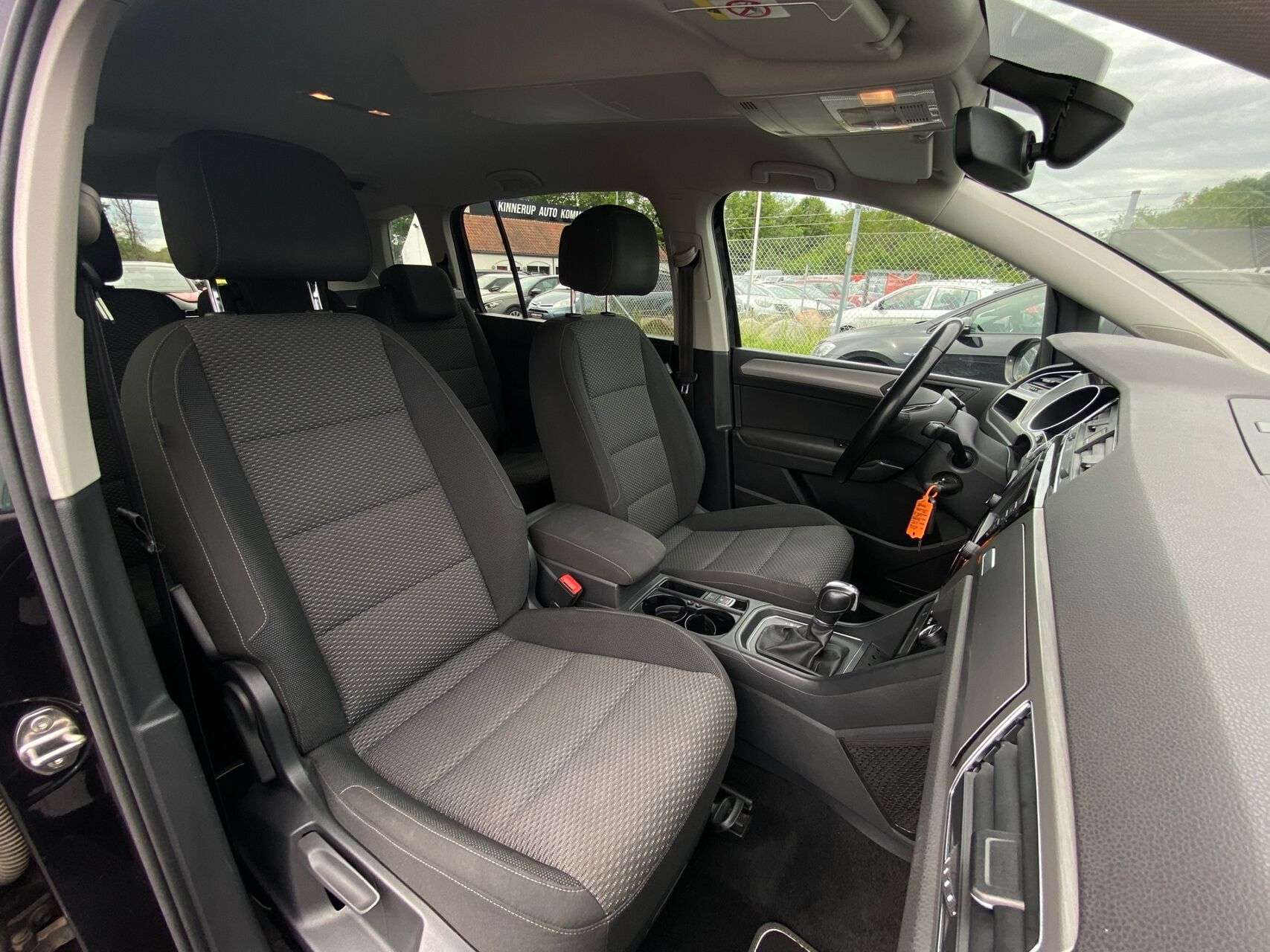Billede af VW Touran 1,4 TSI BMT Comfortline DSG 150HK 7g Aut.