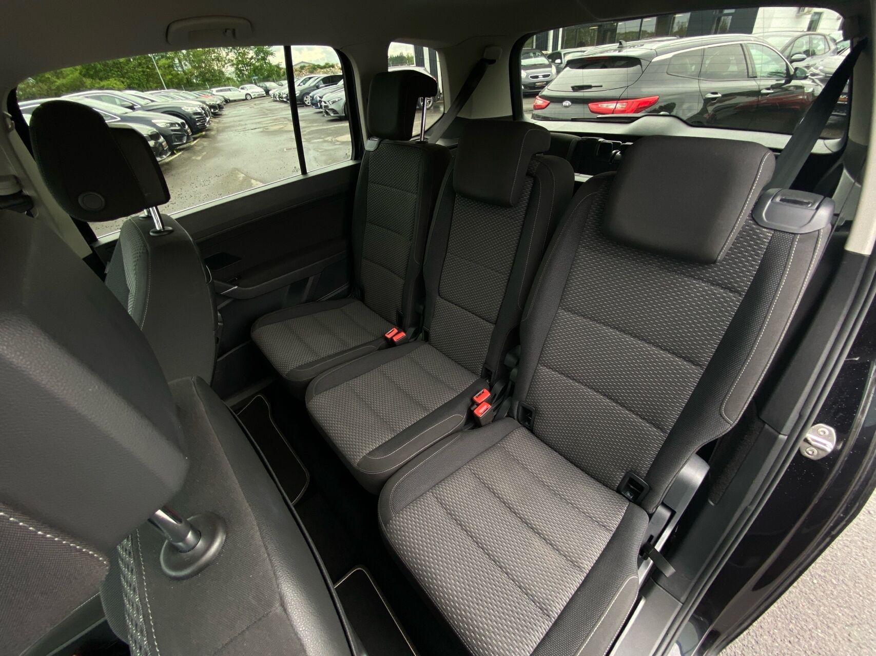 Billede af VW Touran 1,4 TSI BMT Comfortline DSG 150HK 7g Aut.