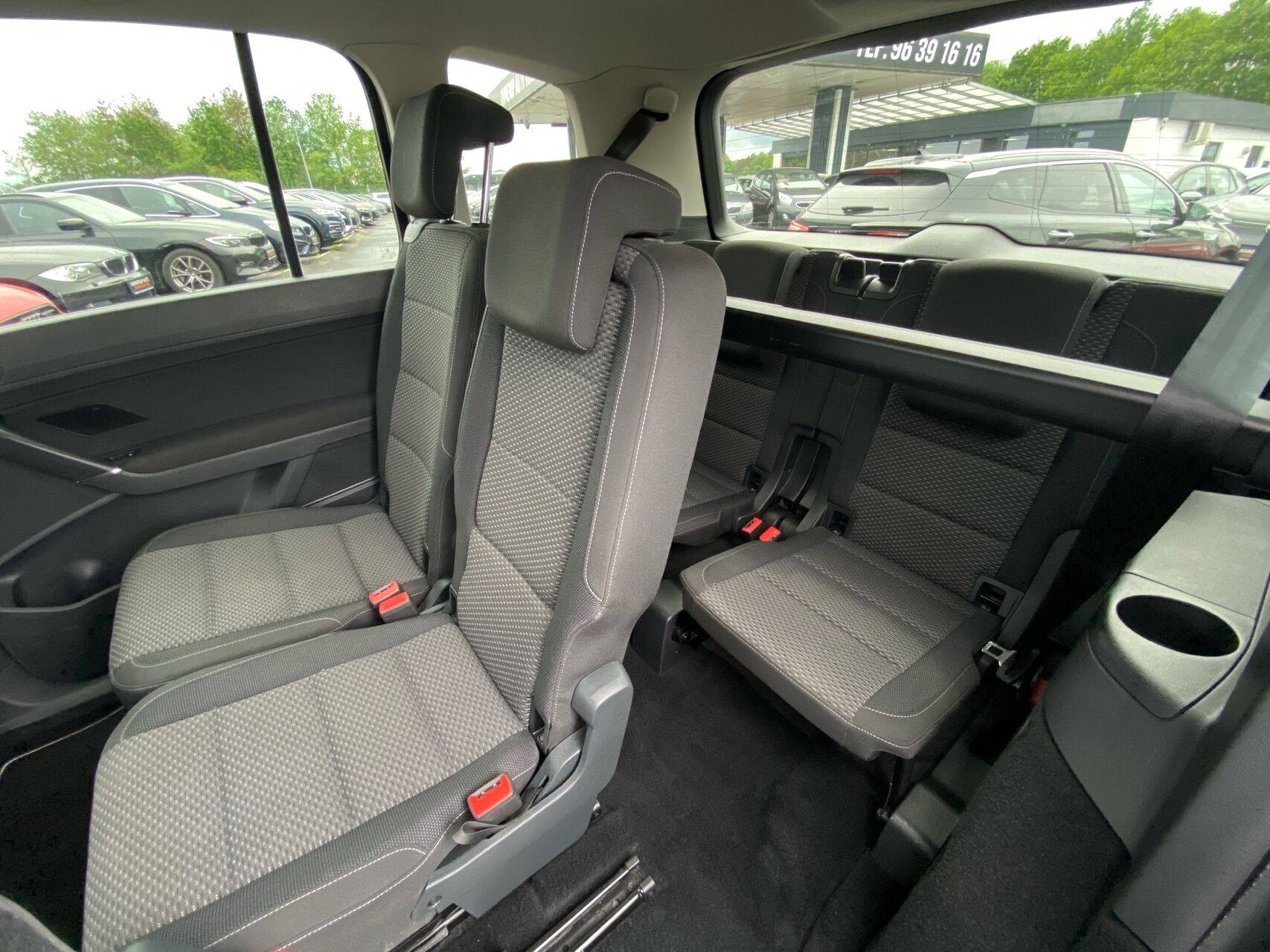 Billede af VW Touran 1,4 TSI BMT Comfortline DSG 150HK 7g Aut.