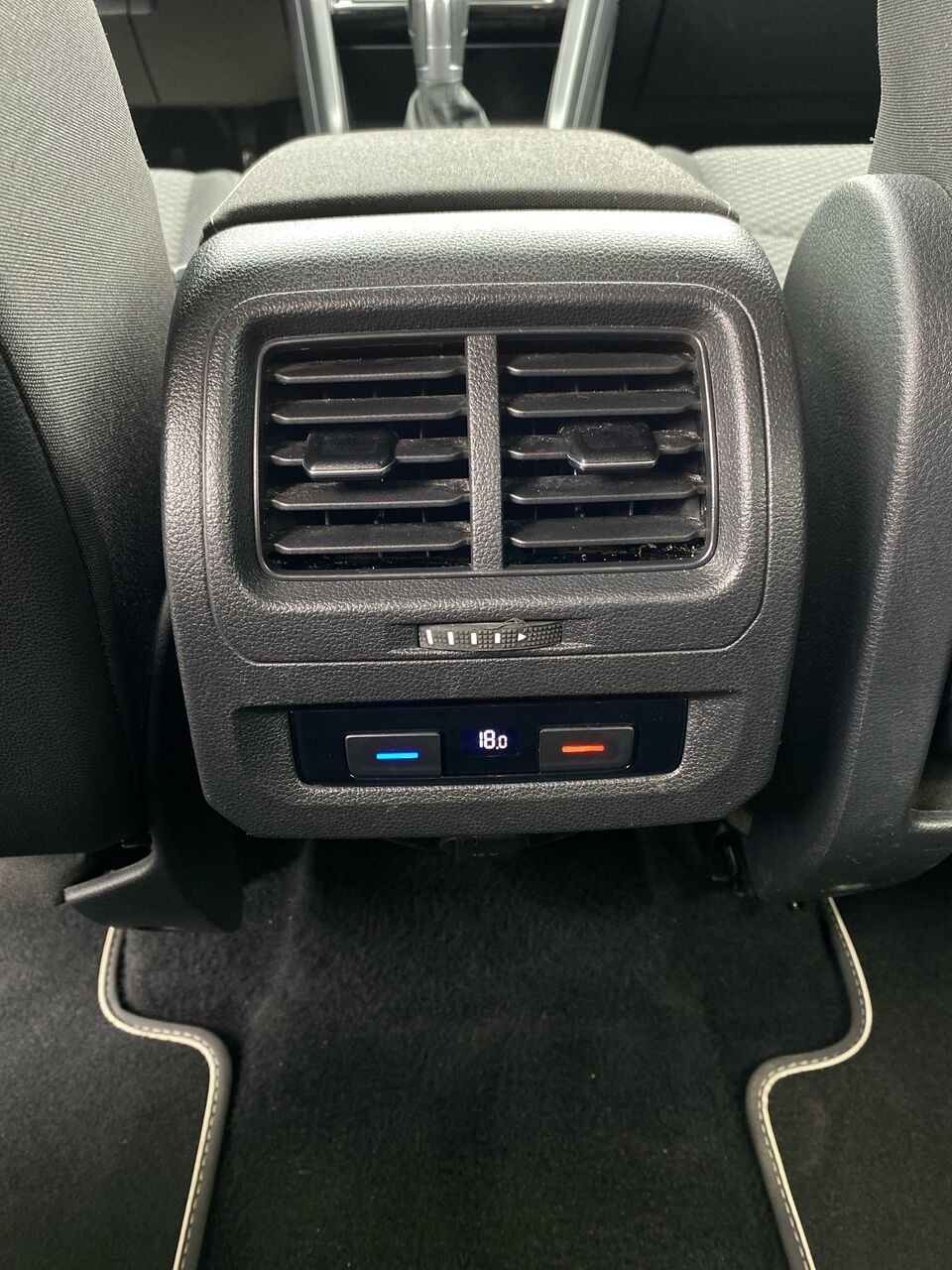 Billede af VW Touran 1,4 TSI BMT Comfortline DSG 150HK 7g Aut.
