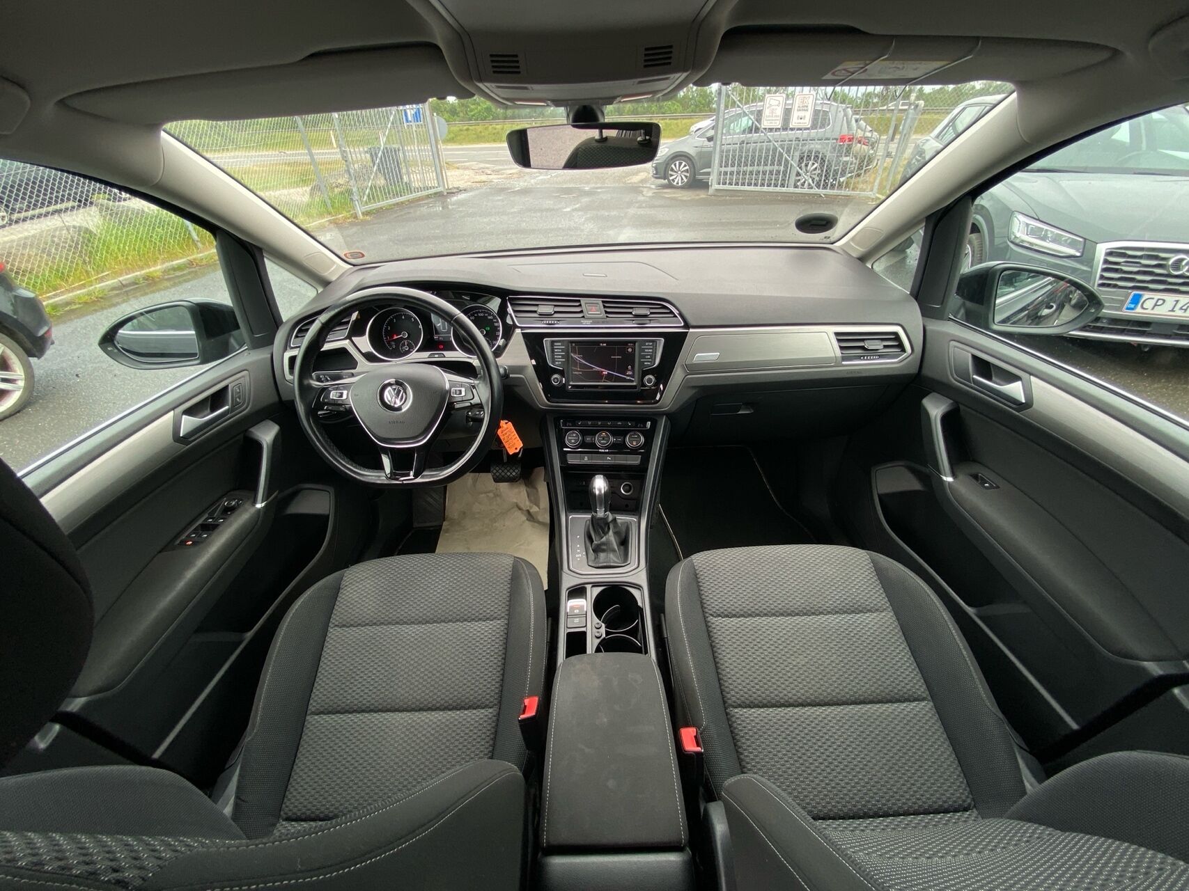 Billede af VW Touran 1,4 TSI BMT Comfortline DSG 150HK 7g Aut.