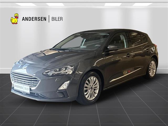 Billede af Ford Focus 1,0 EcoBoost Titanium Nordic 125HK 5d 8g Aut.