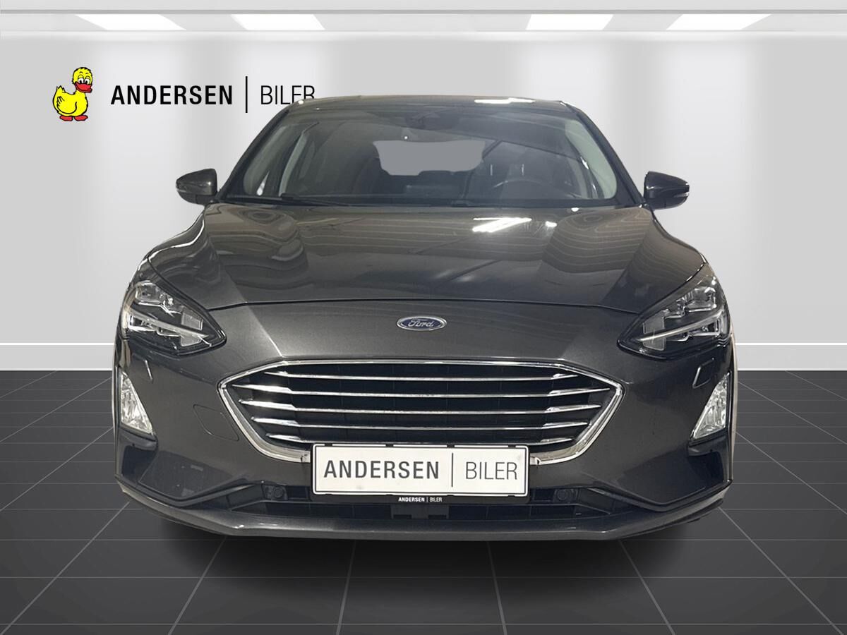 Billede af Ford Focus 1,0 EcoBoost Titanium Nordic 125HK 5d 8g Aut.