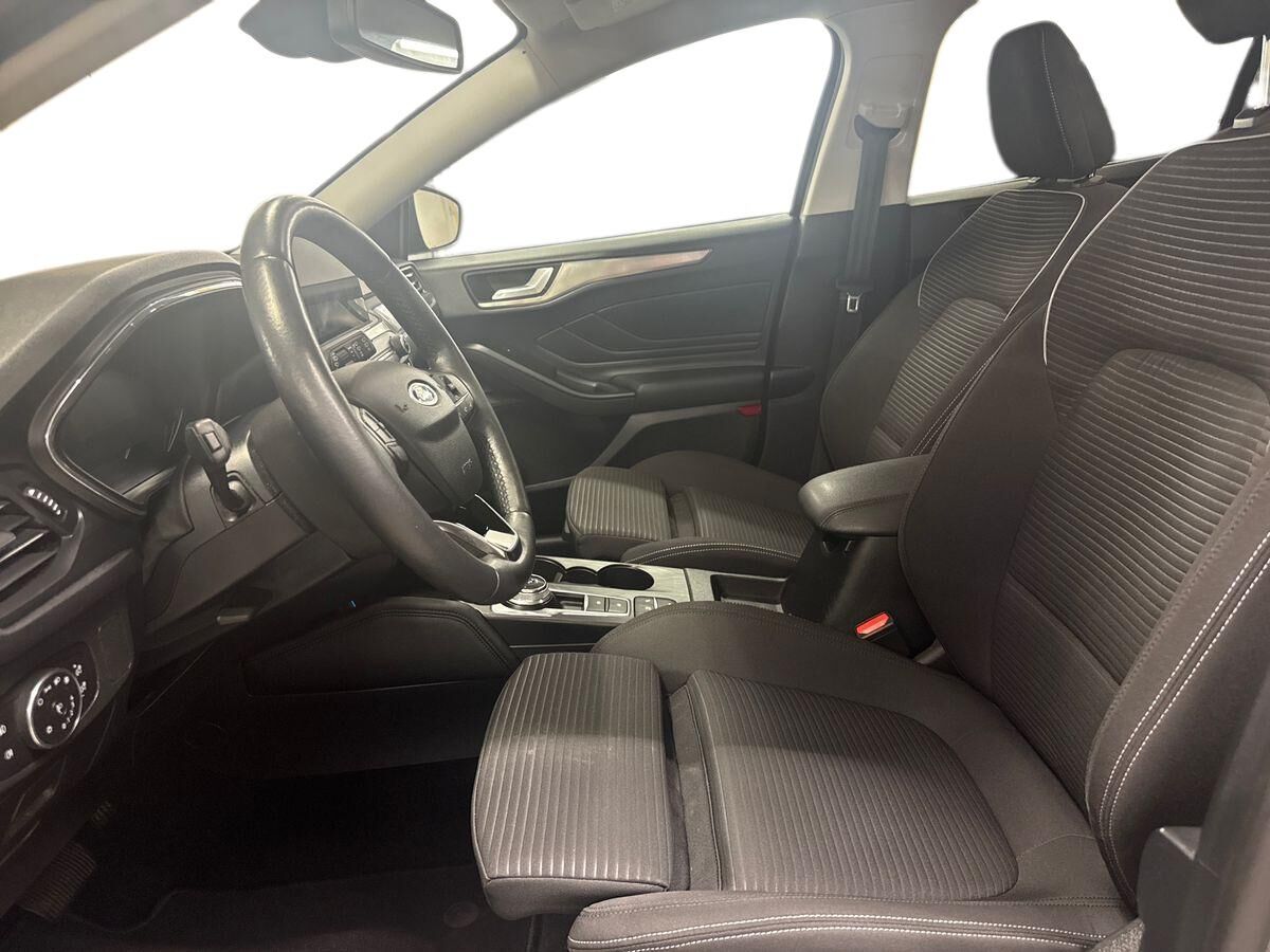 Billede af Ford Focus 1,0 EcoBoost Titanium Nordic 125HK 5d 8g Aut.