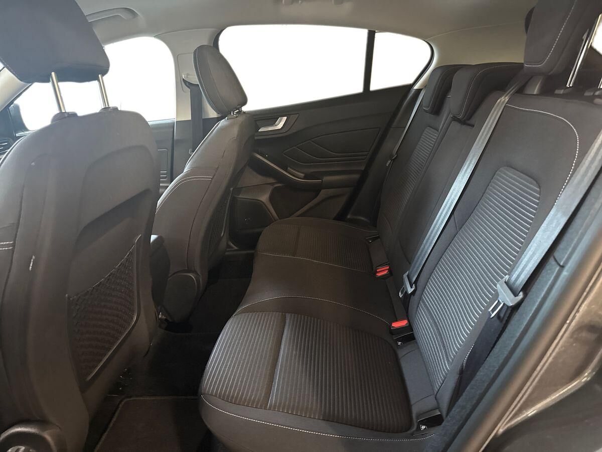 Billede af Ford Focus 1,0 EcoBoost Titanium Nordic 125HK 5d 8g Aut.