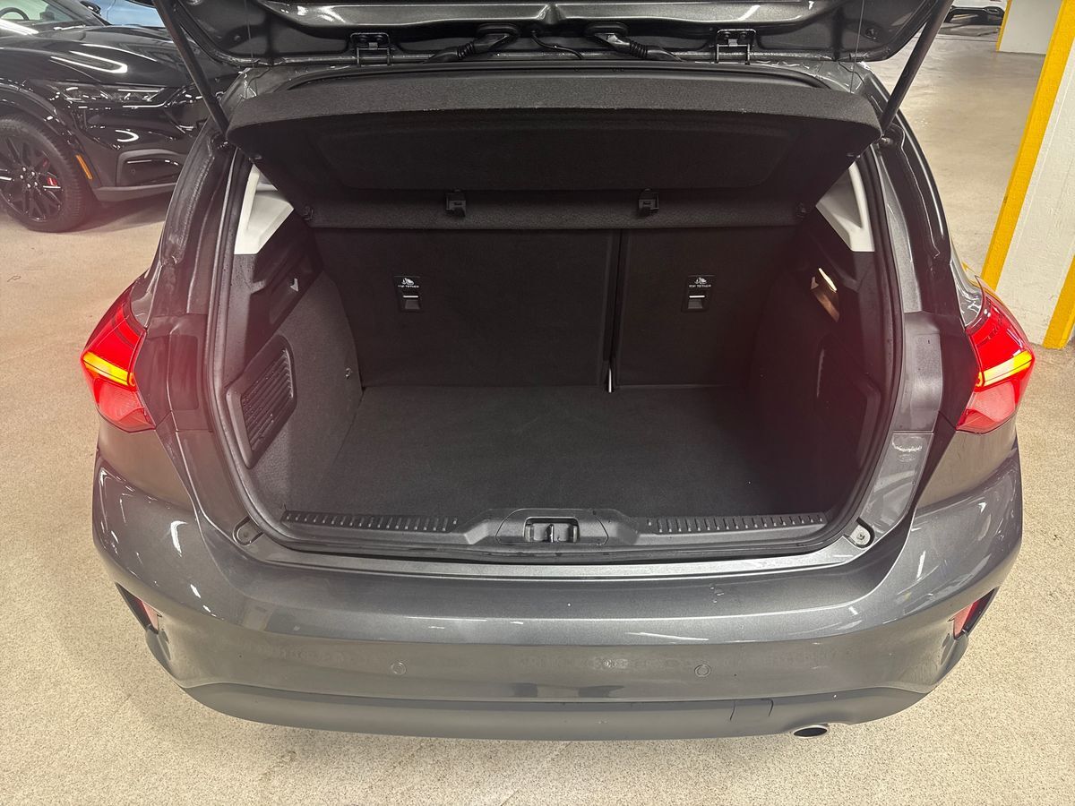 Billede af Ford Focus 1,0 EcoBoost Titanium Nordic 125HK 5d 8g Aut.