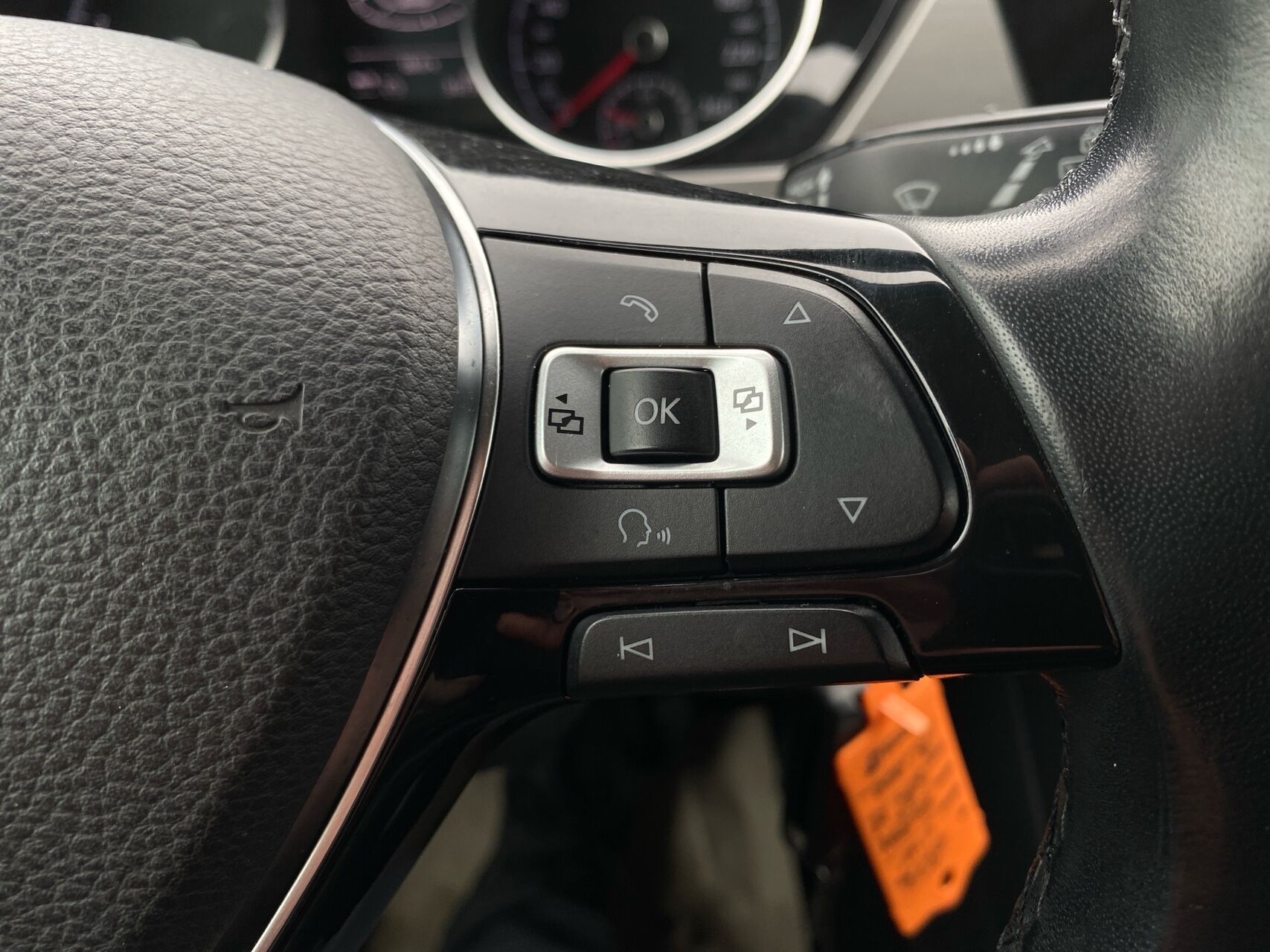 Billede af VW Touran 1,4 TSI BMT Comfortline DSG 150HK 7g Aut.