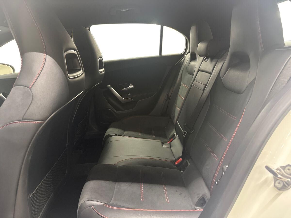 Billede af Mercedes-Benz A200 1,3 AMG Line 7G-DCT 163HK 5d 7g Aut.