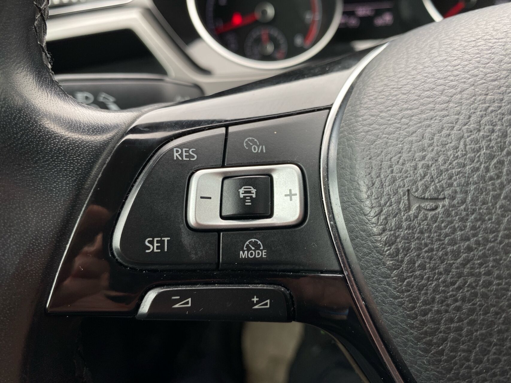 Billede af VW Touran 1,4 TSI BMT Comfortline DSG 150HK 7g Aut.