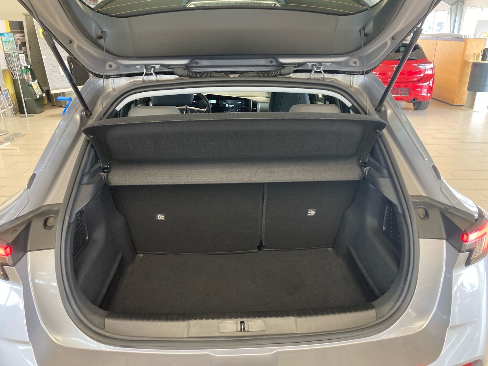 Billede af Opel Mokka-e EL Elegance 136HK 5d Aut.