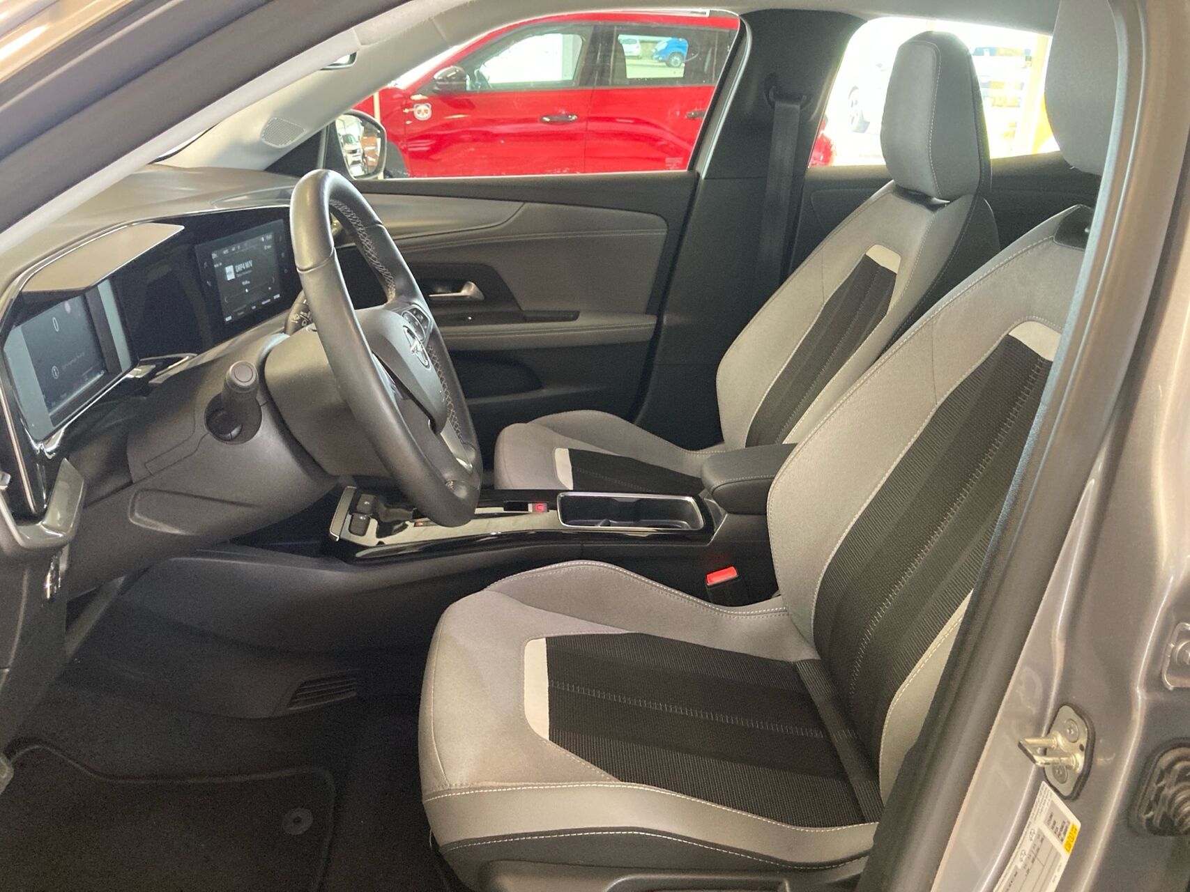 Billede af Opel Mokka-e EL Elegance 136HK 5d Aut.