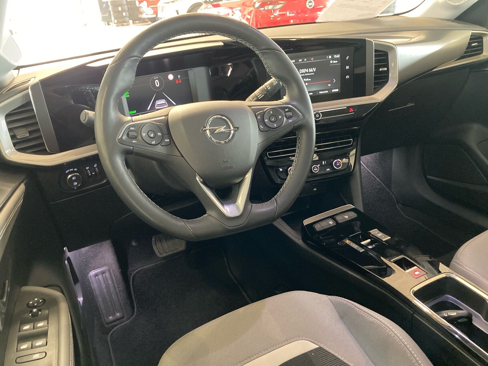 Billede af Opel Mokka-e EL Elegance 136HK 5d Aut.