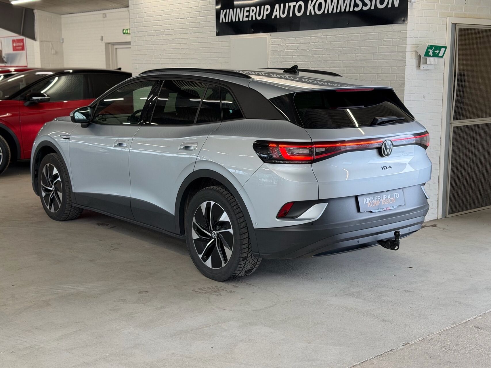 Billede af VW ID.4 EL Pro Performance 204HK 5d Aut.