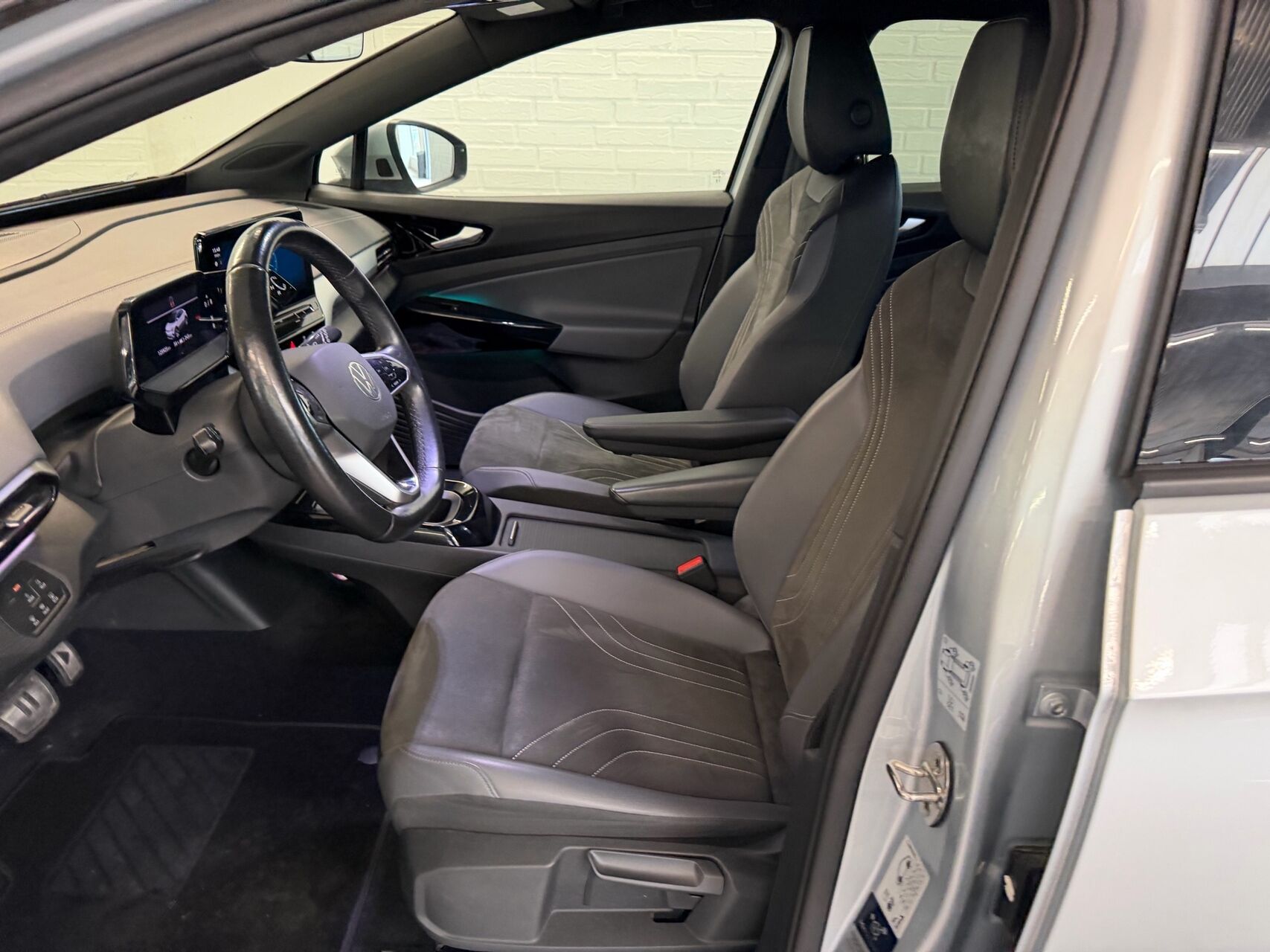 Billede af VW ID.4 EL Pro Performance 204HK 5d Aut.
