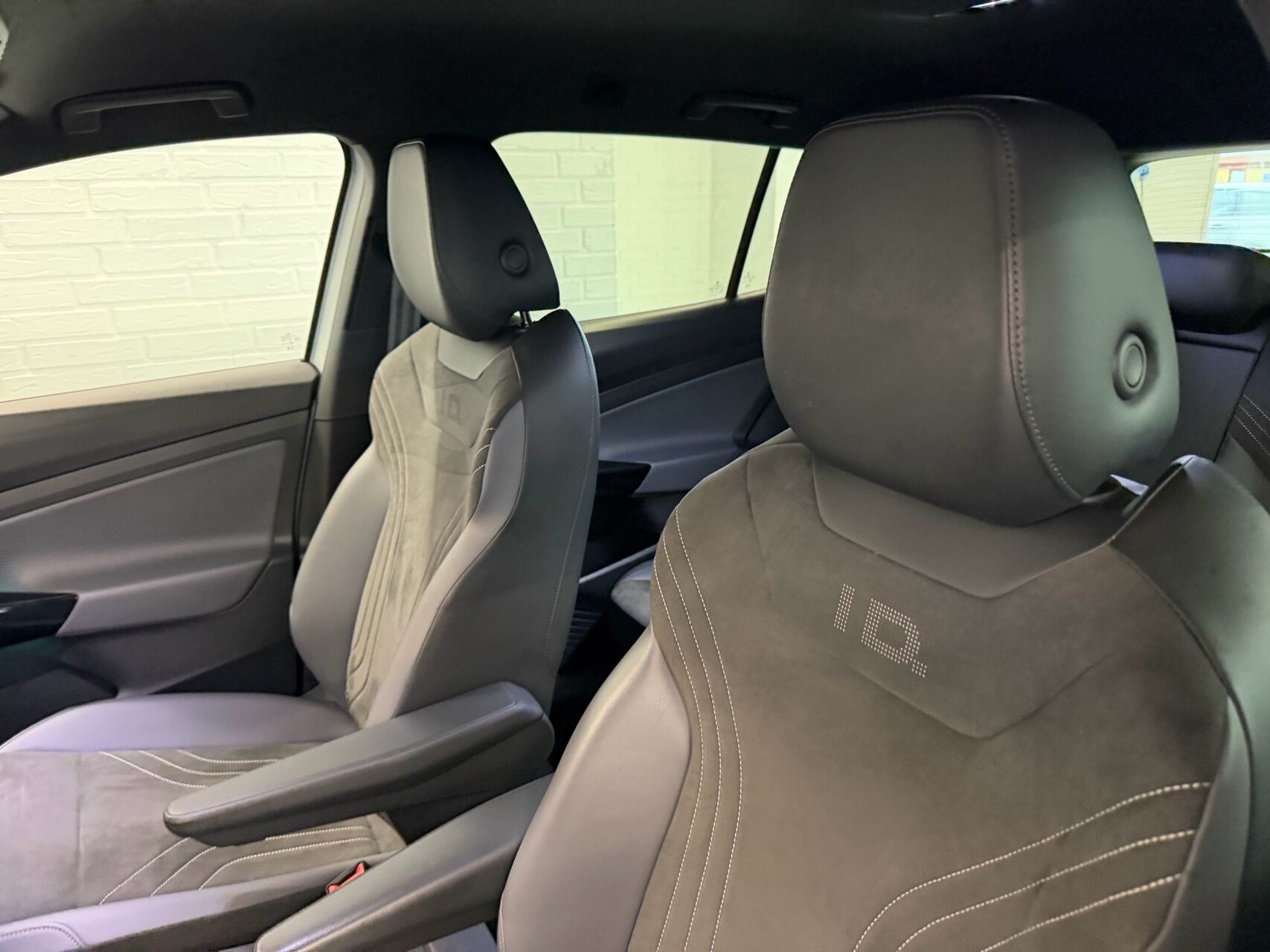 Billede af VW ID.4 EL Pro Performance 204HK 5d Aut.