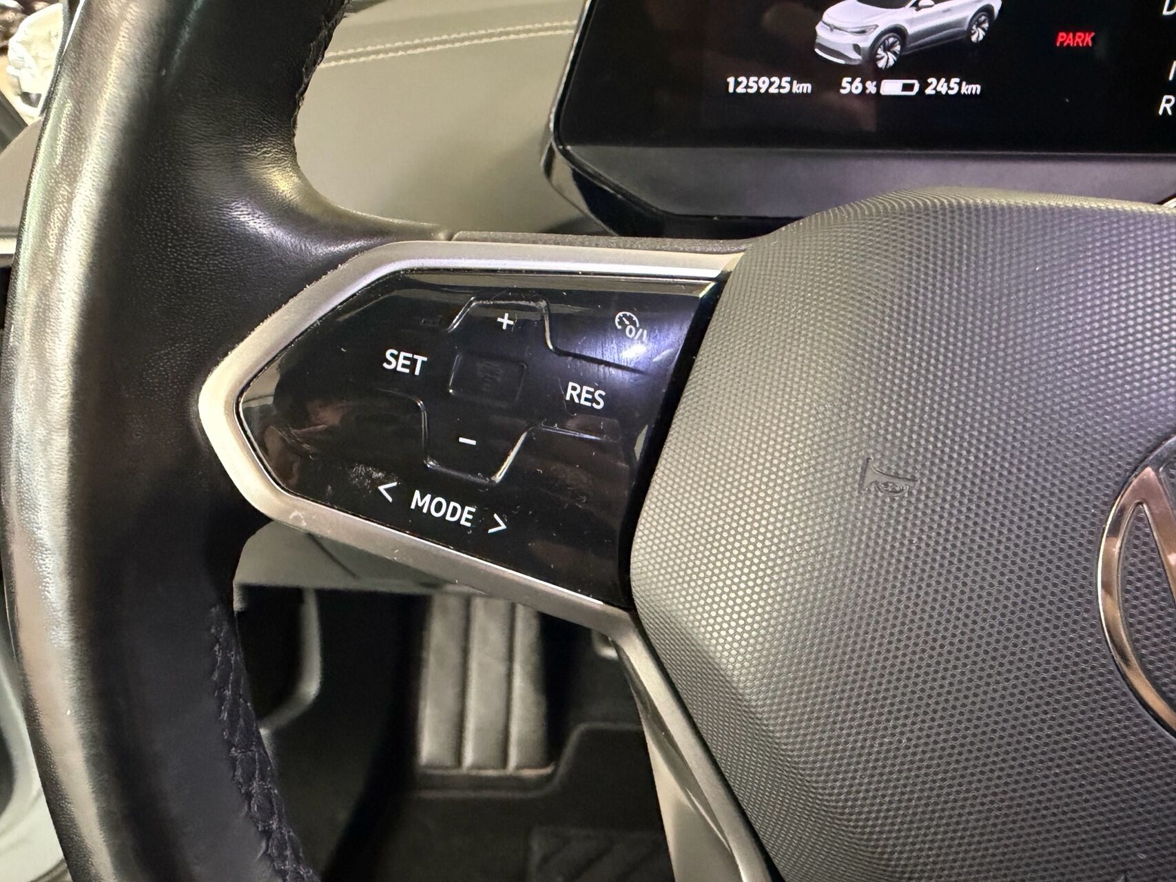 Billede af VW ID.4 EL Pro Performance 204HK 5d Aut.