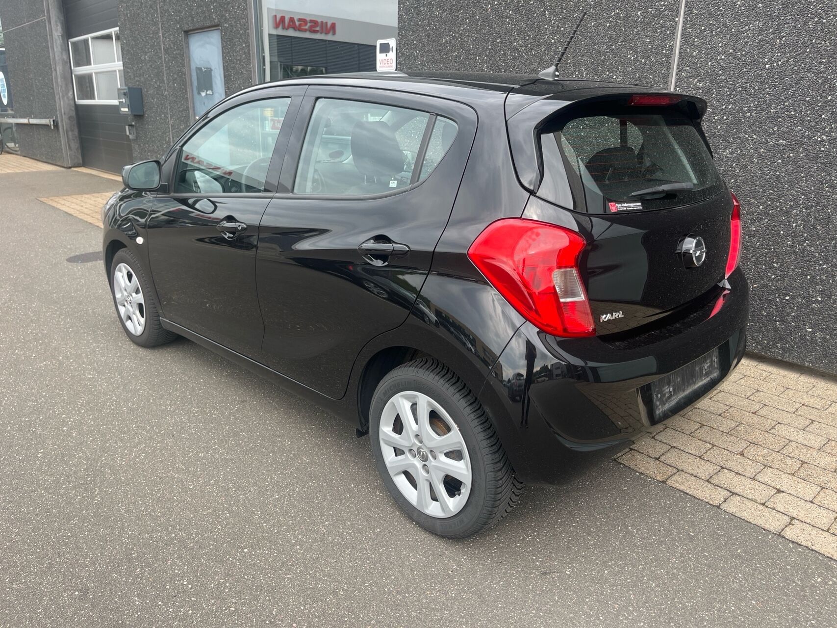 Billede af Opel Karl 1,0 Enjoy Easytronic 75HK 5d Aut.