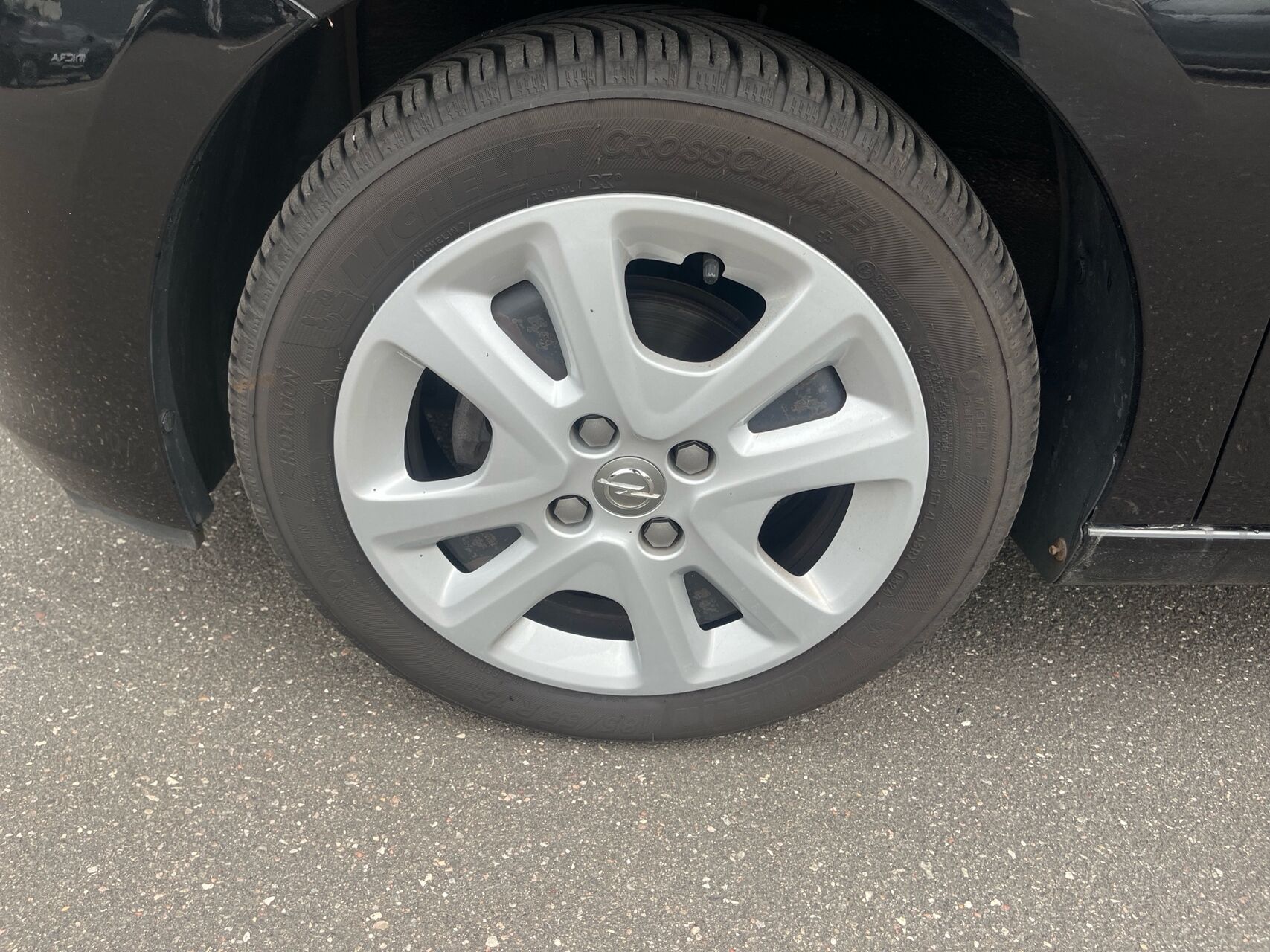 Billede af Opel Karl 1,0 Enjoy Easytronic 75HK 5d Aut.
