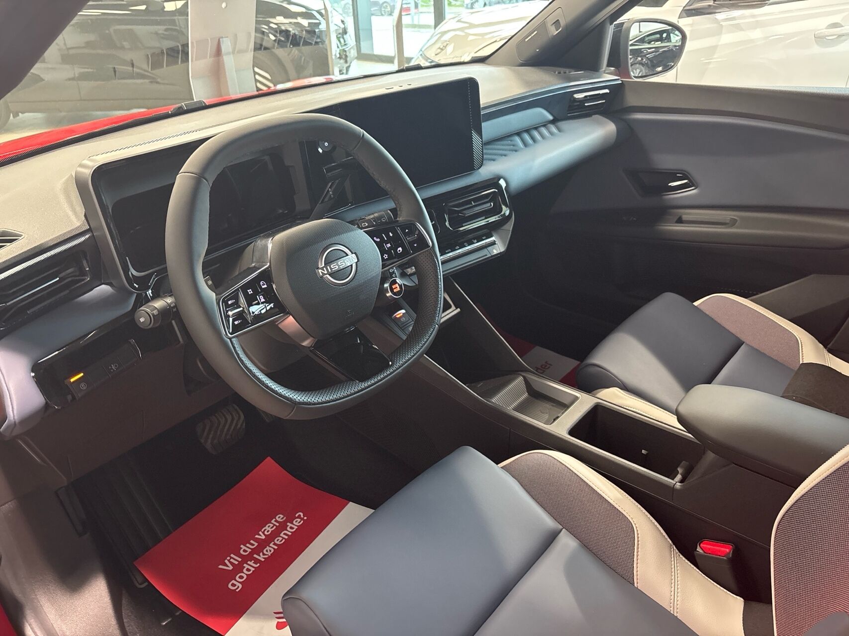Billede af Nissan Micra EL Evolve 52kWh 150HK 5d Aut.