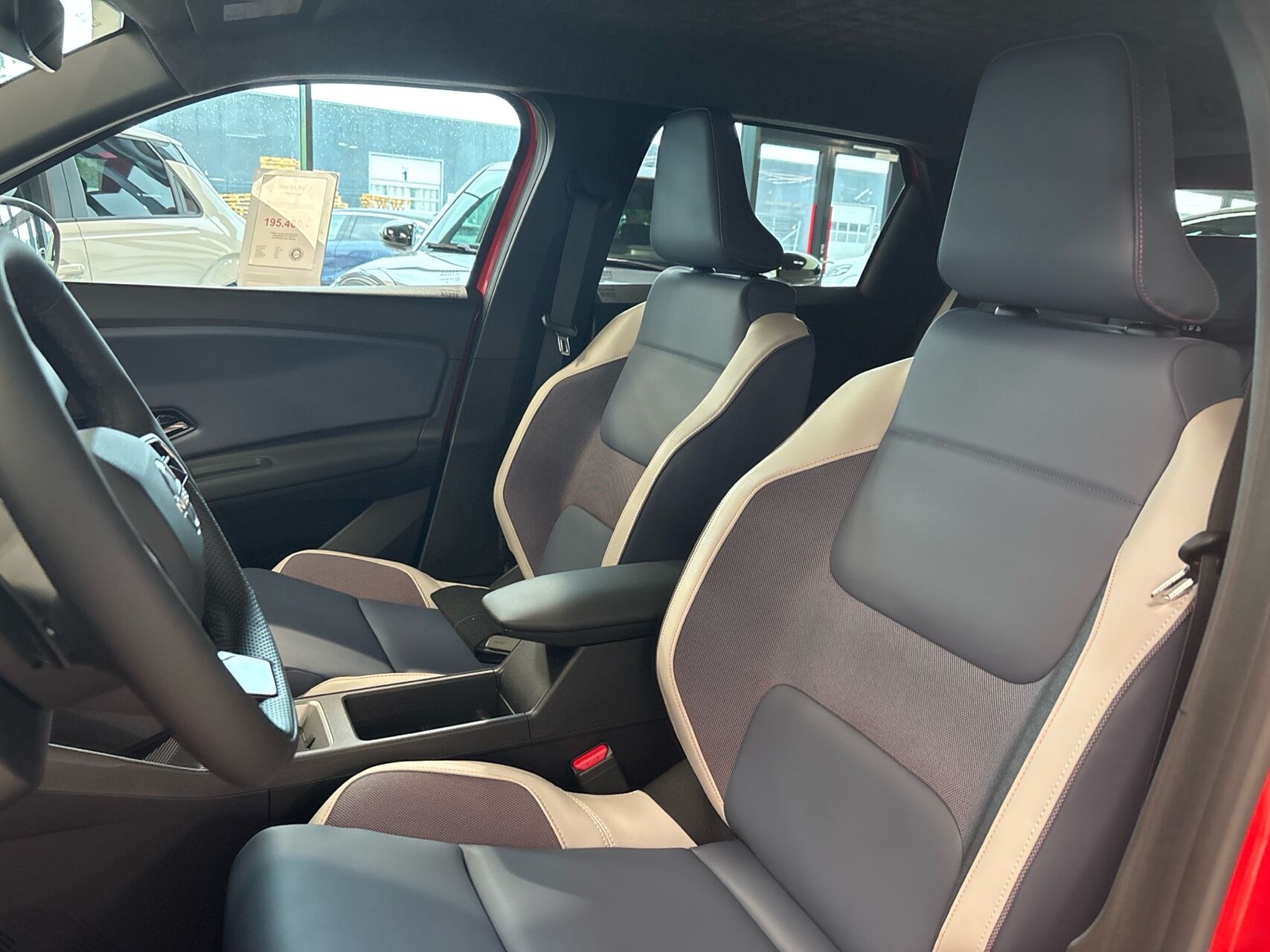 Billede af Nissan Micra EL Evolve 52kWh 150HK 5d Aut.