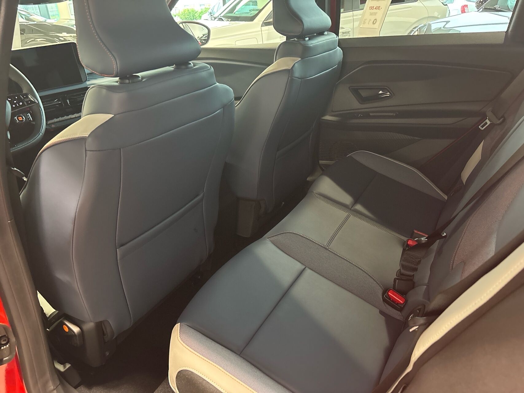 Billede af Nissan Micra EL Evolve 52kWh 150HK 5d Aut.