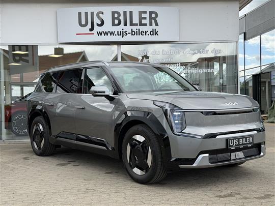 Kia EV9 EL Long Range Performance Premium AWD 384HK 5d Aut.